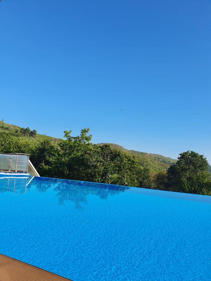 Villa Quinta De Cerdeiro Moes Esterno foto