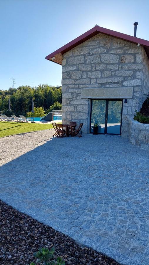 Villa Quinta De Cerdeiro Moes Esterno foto