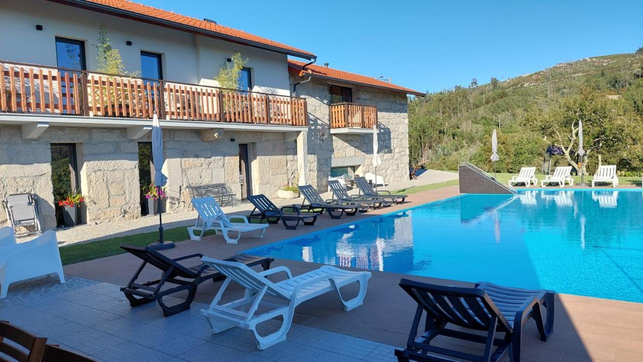 Villa Quinta De Cerdeiro Moes Esterno foto