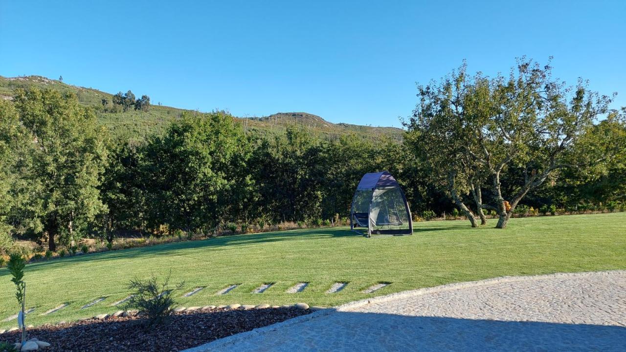 Villa Quinta De Cerdeiro Moes Esterno foto