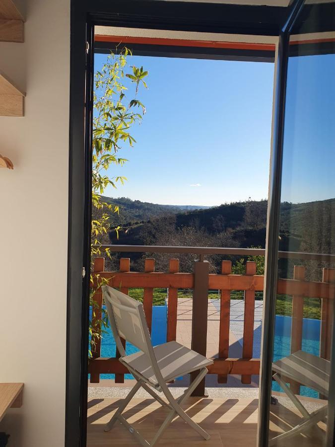 Villa Quinta De Cerdeiro Moes Esterno foto