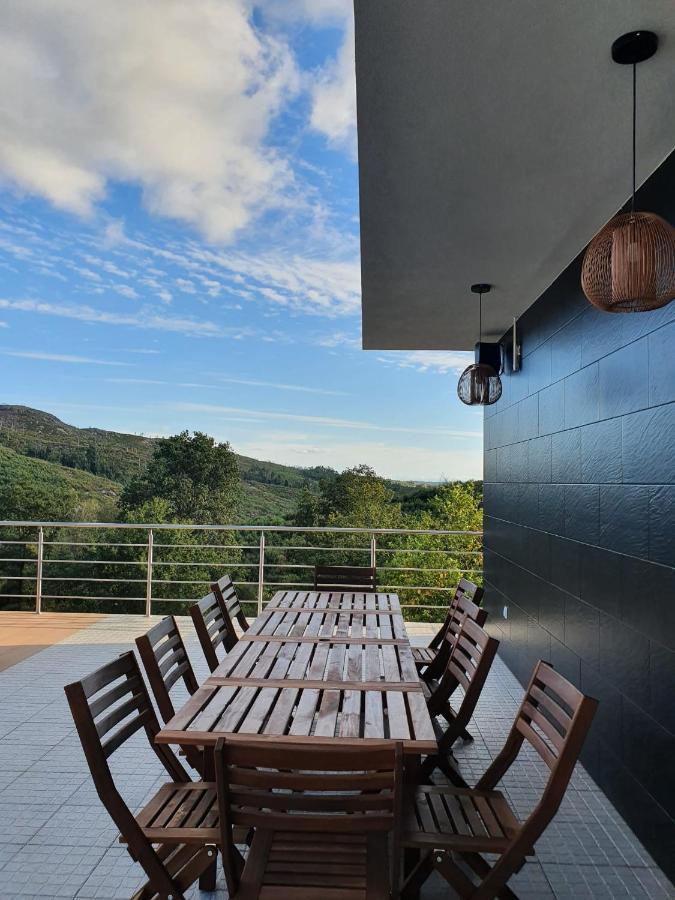 Villa Quinta De Cerdeiro Moes Esterno foto