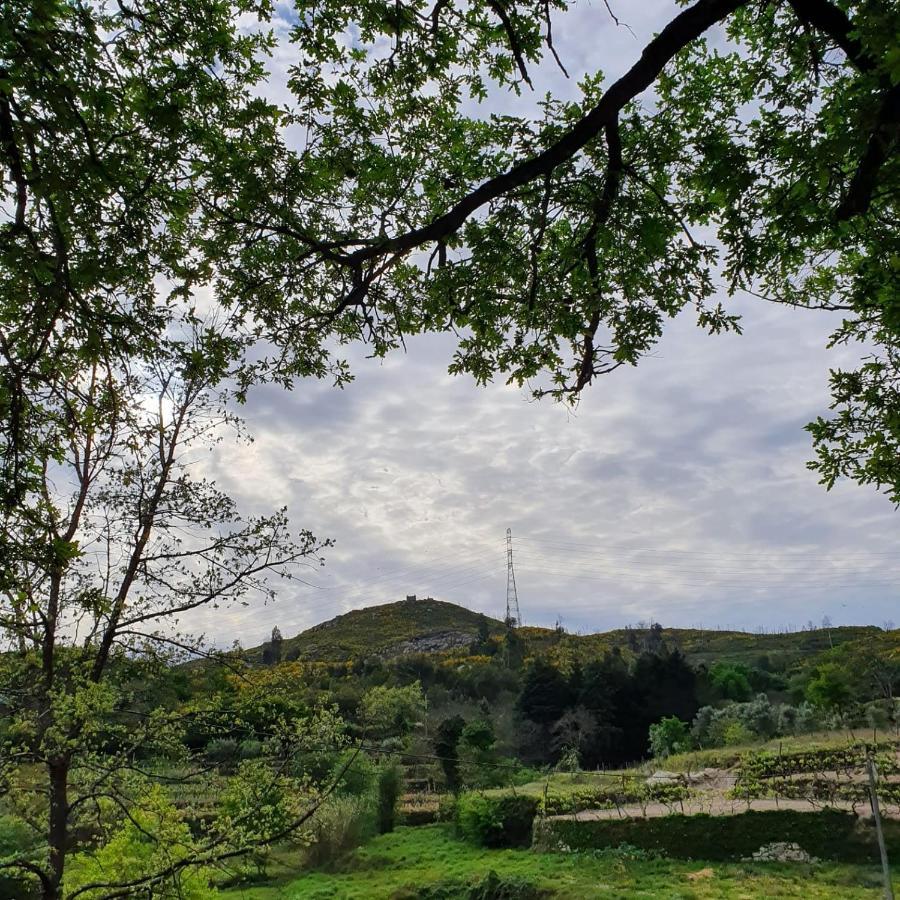 Villa Quinta De Cerdeiro Moes Esterno foto