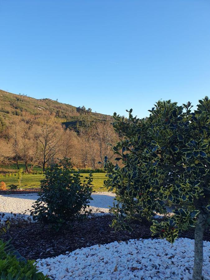 Villa Quinta De Cerdeiro Moes Esterno foto